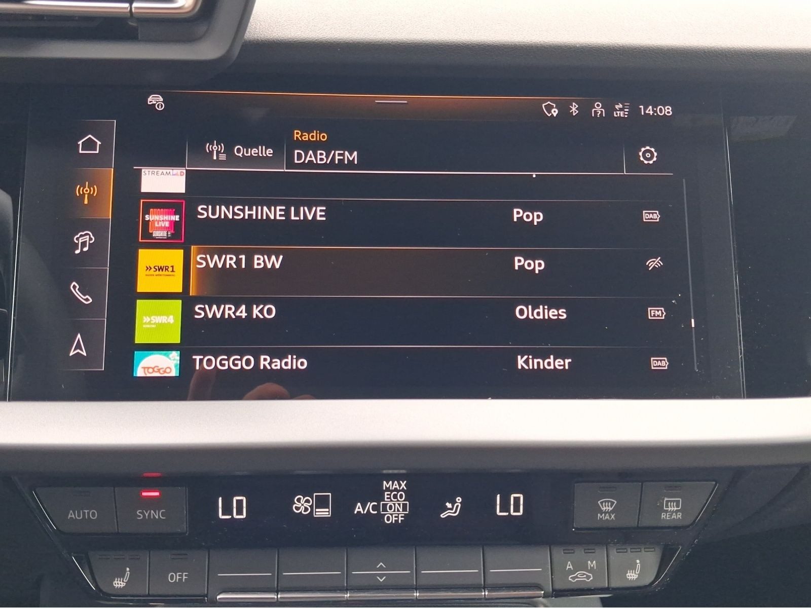 Audi A3 Sportback – Foto 13