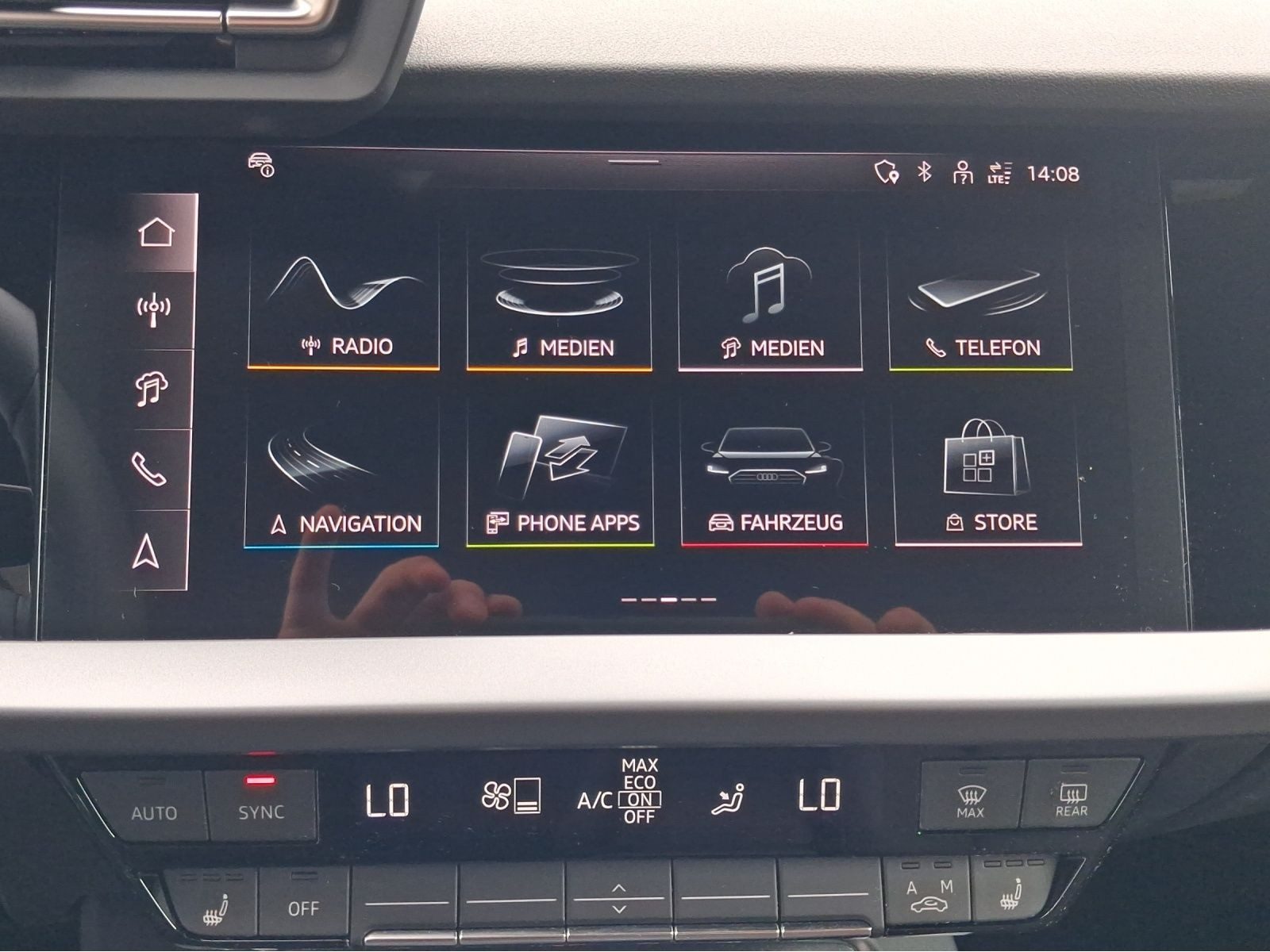 Audi A3 Sportback – Foto 14