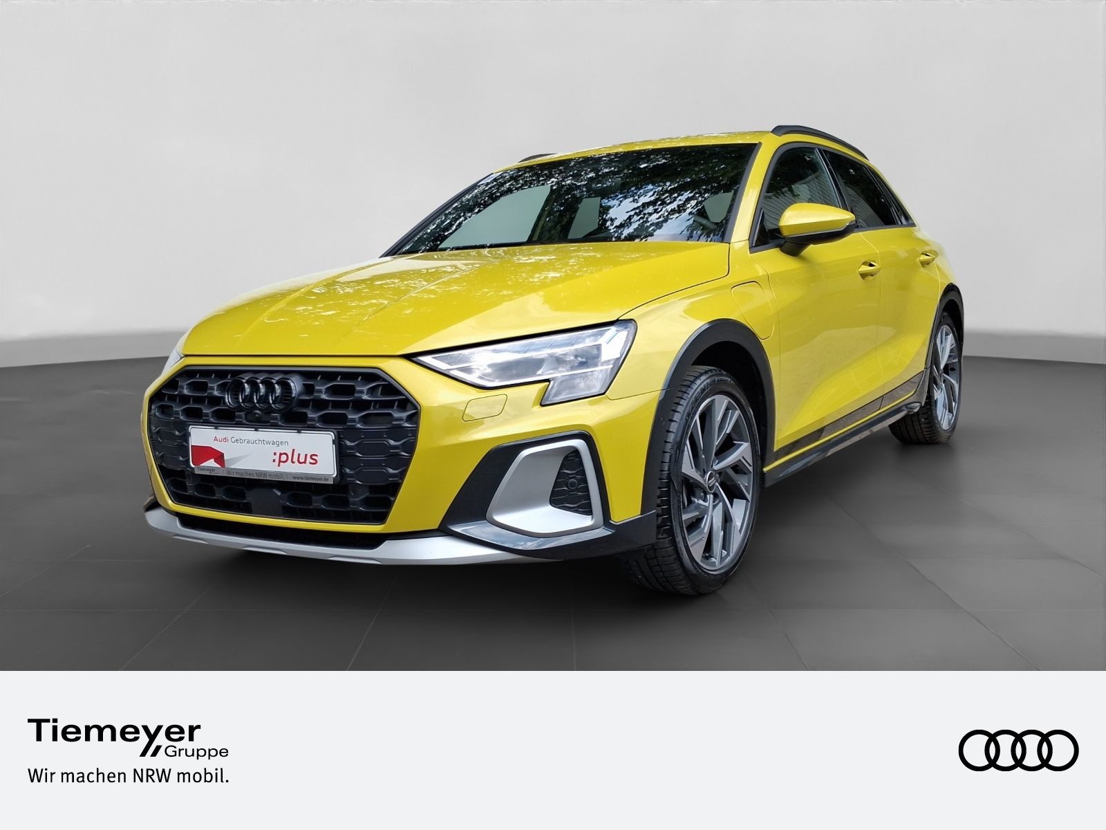 Audi A3 allstreet – Foto 1
