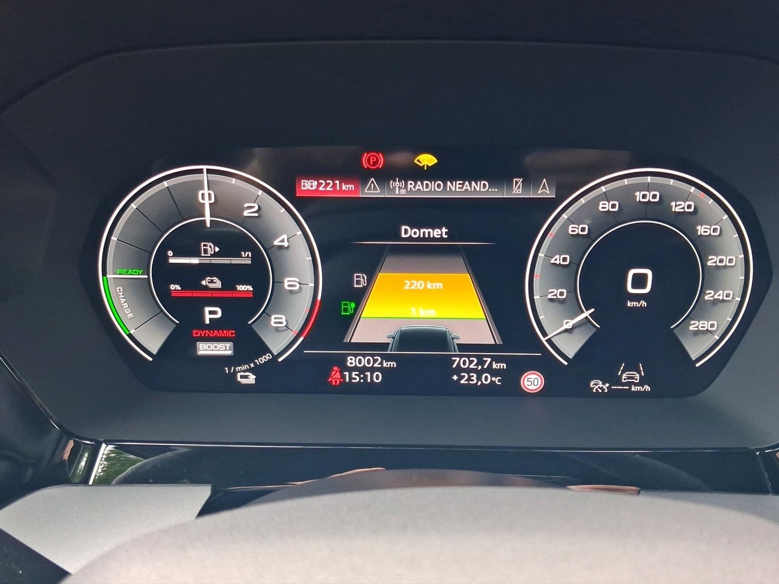 Audi A3 allstreet – Foto 10