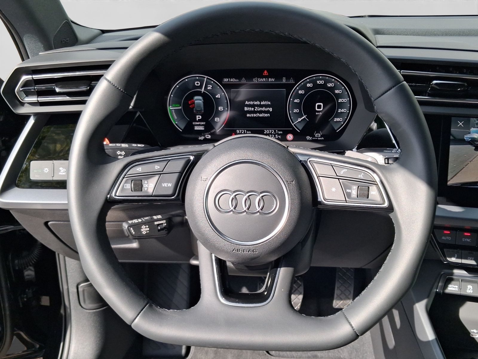 Audi A3 allstreet – Bild 9