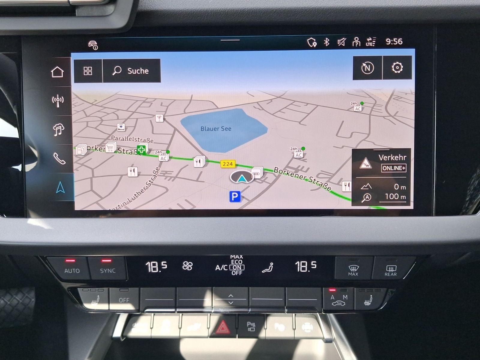 Audi A3 allstreet – Bild 13