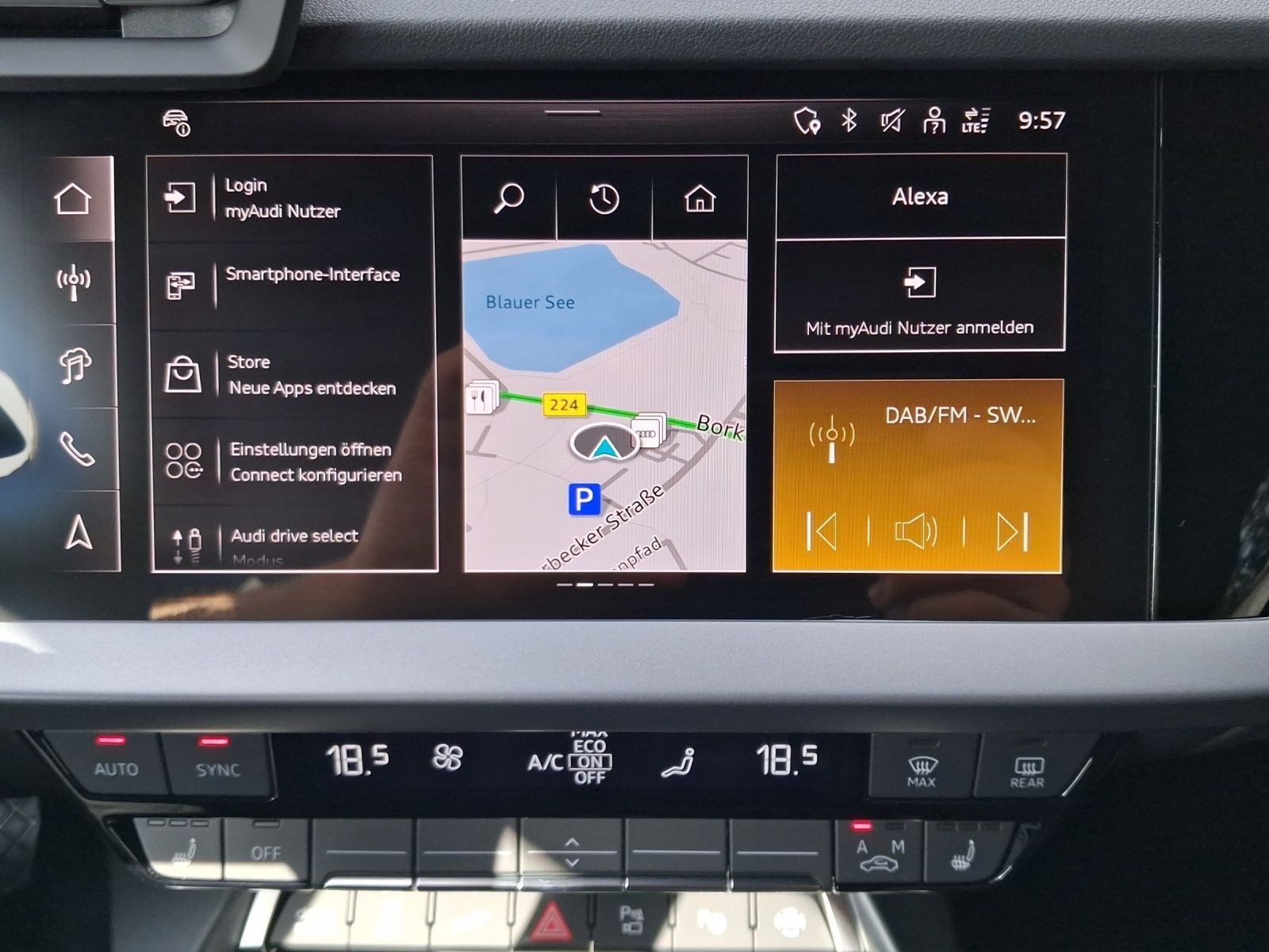 Audi A3 allstreet – Bild 14