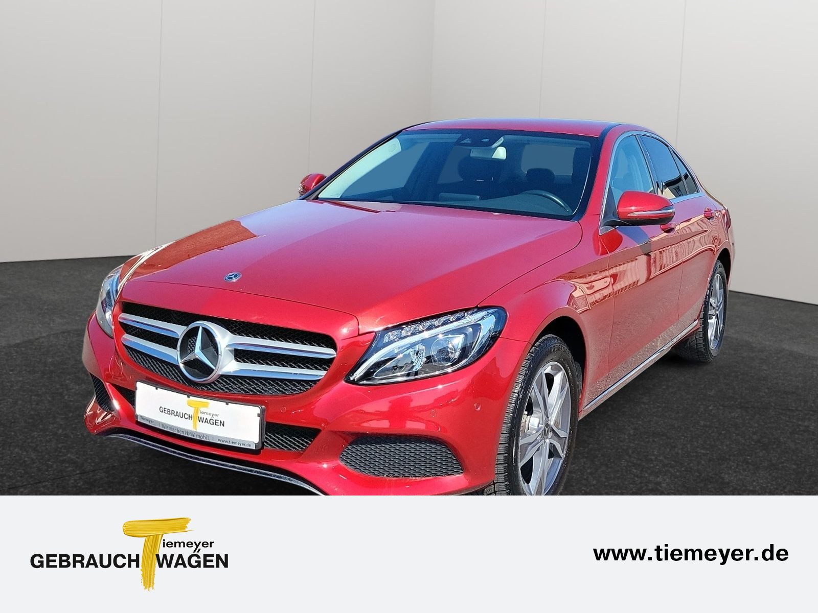 Mercedes-Benz C 180 – Bild 1
