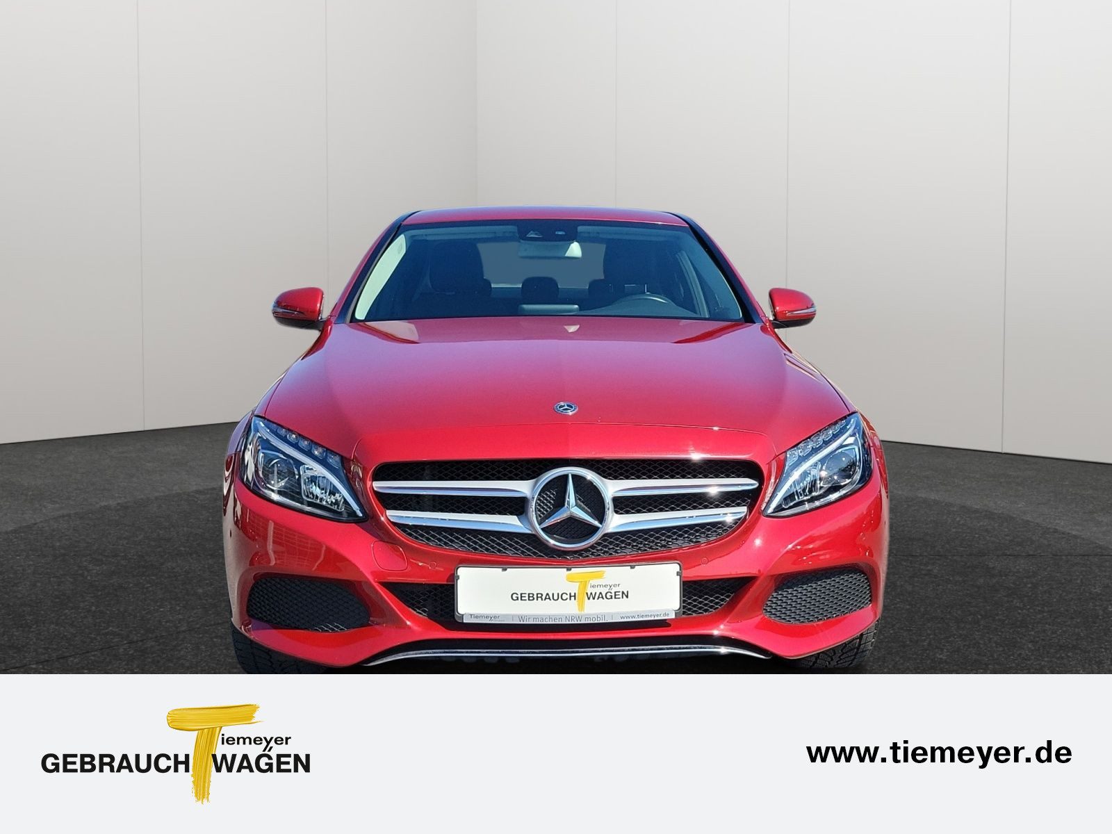 Mercedes-Benz C 180 – Bild 2