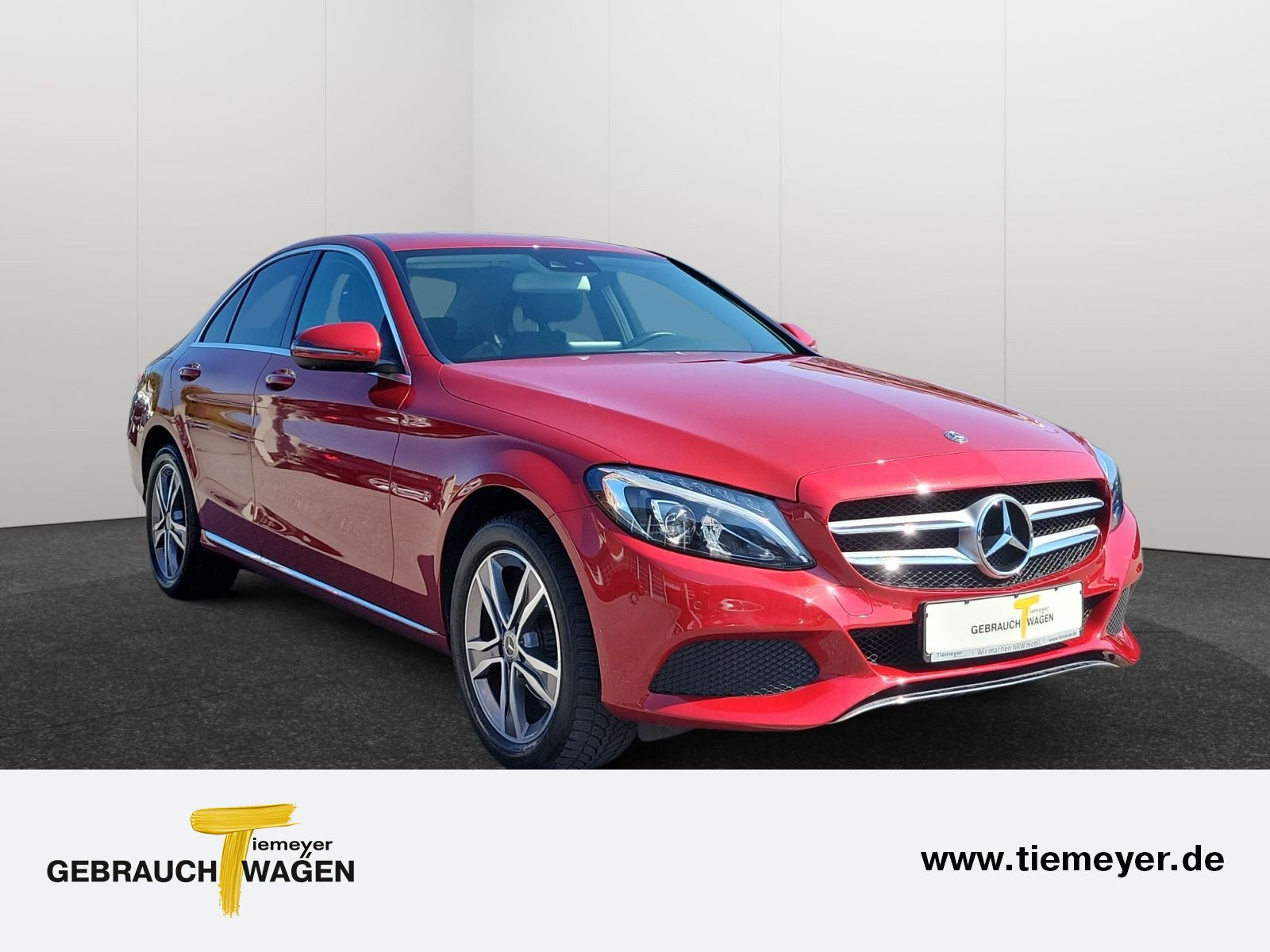 Mercedes-Benz C 180 – Bild 3