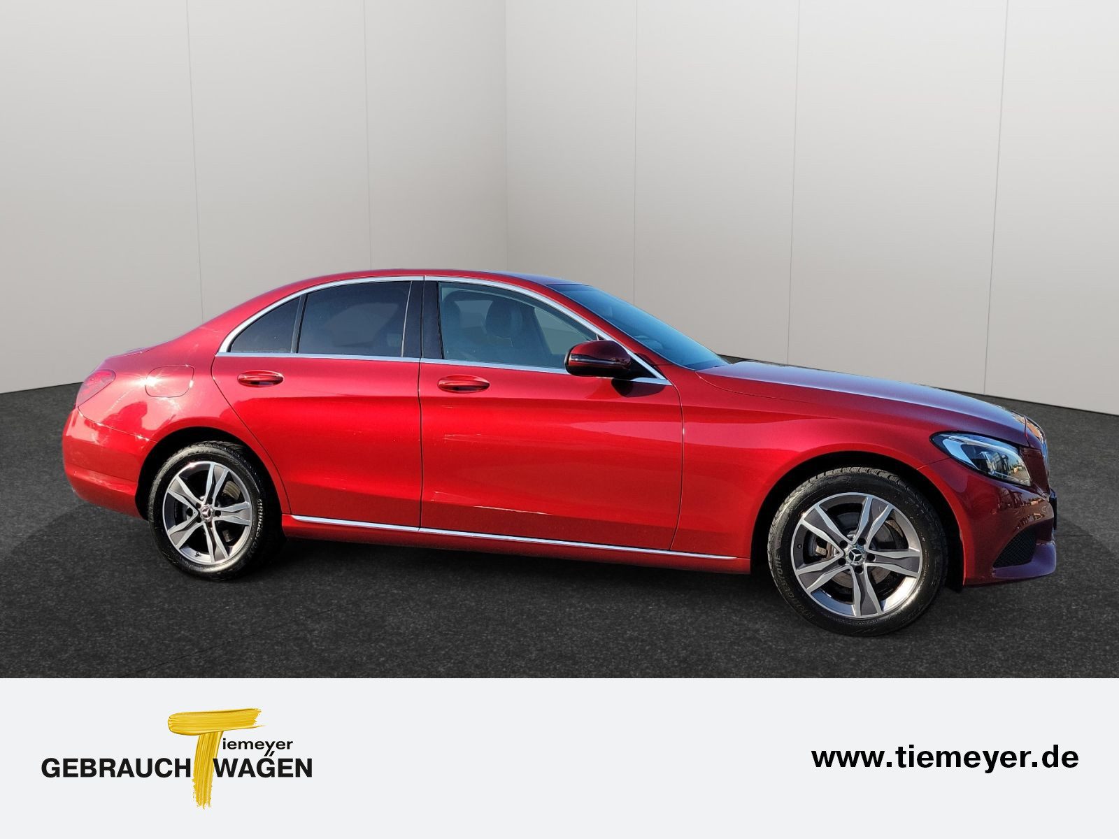 Mercedes-Benz C 180 – Bild 4