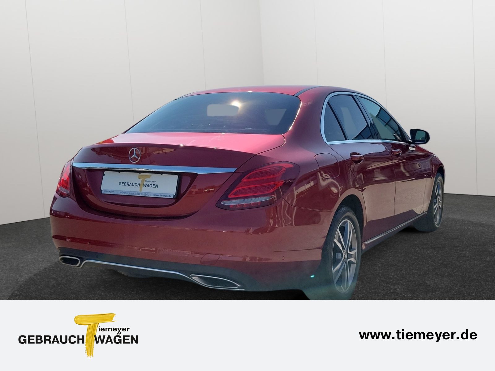 Mercedes-Benz C 180 – Bild 5