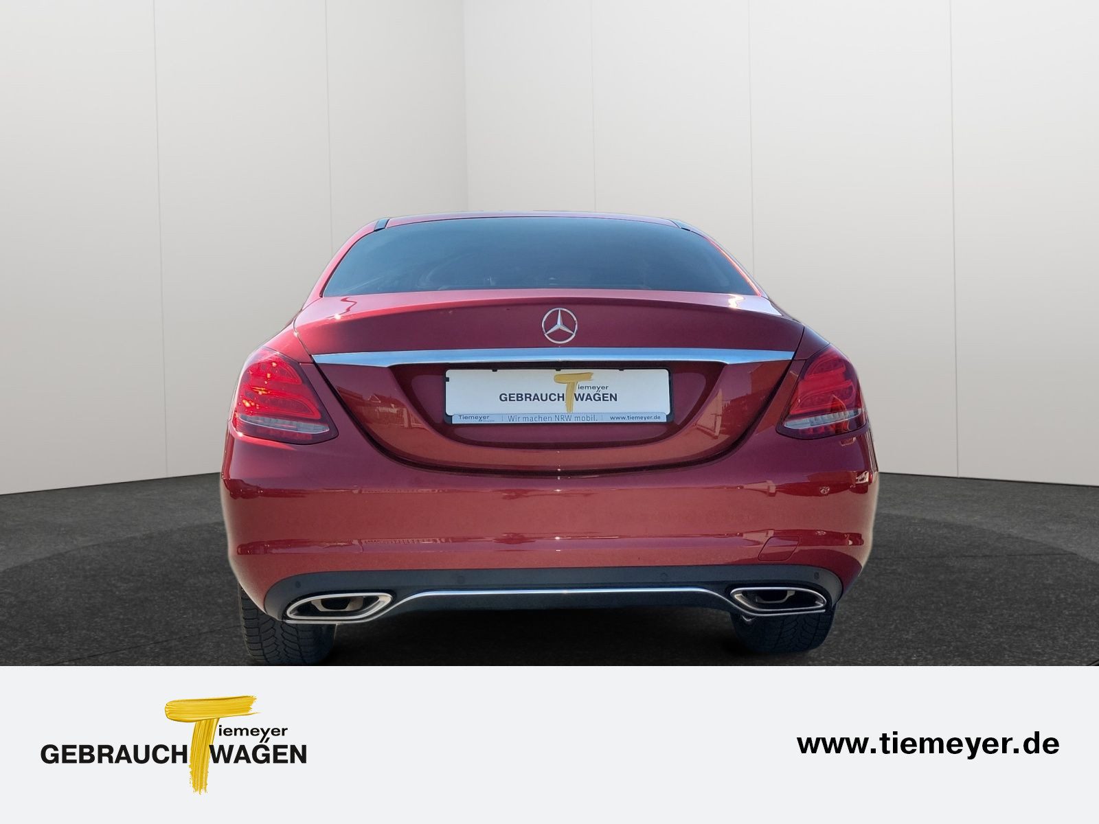 Mercedes-Benz C 180 – Bild 6