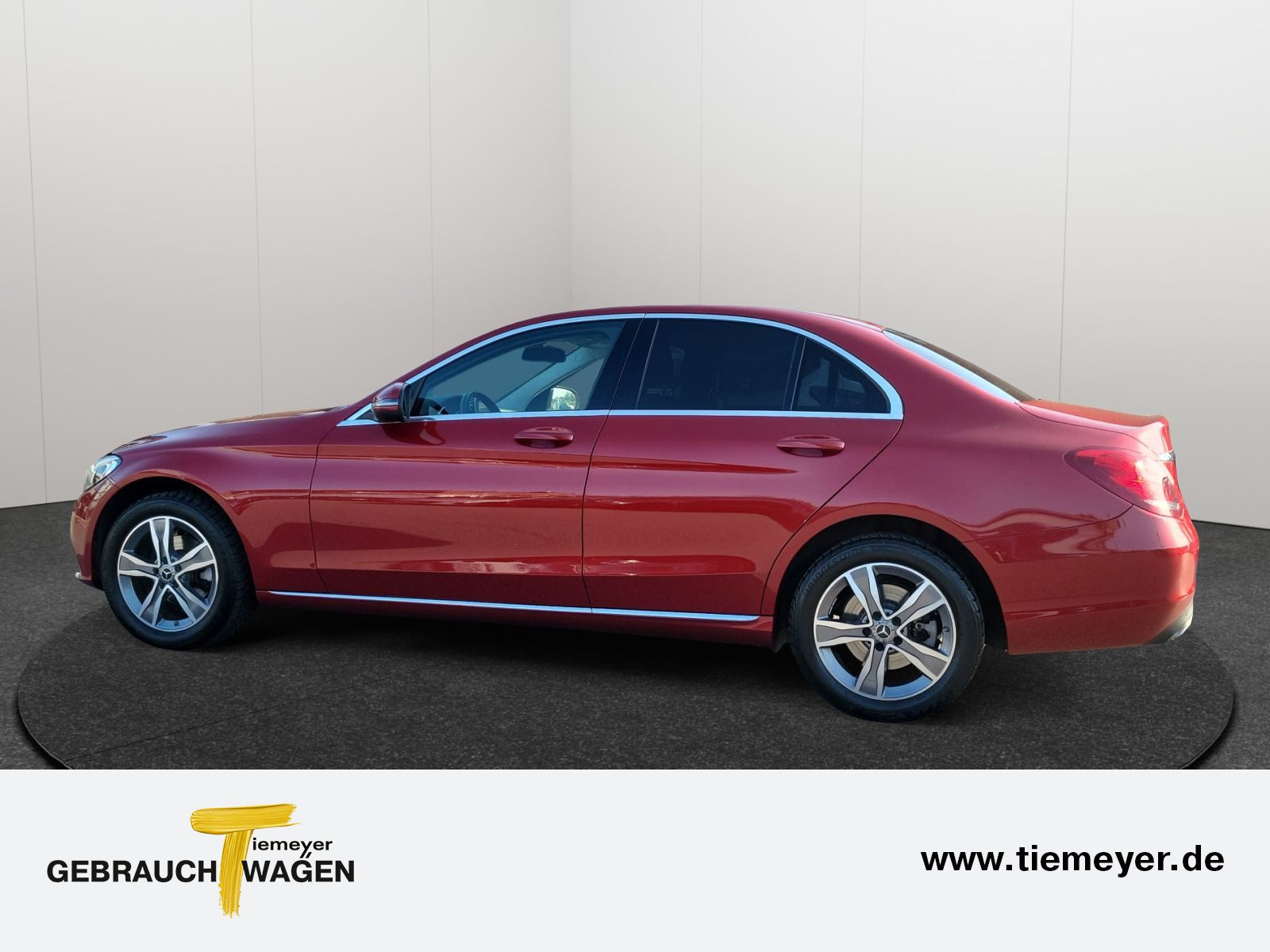 Mercedes-Benz C 180 – Bild 8