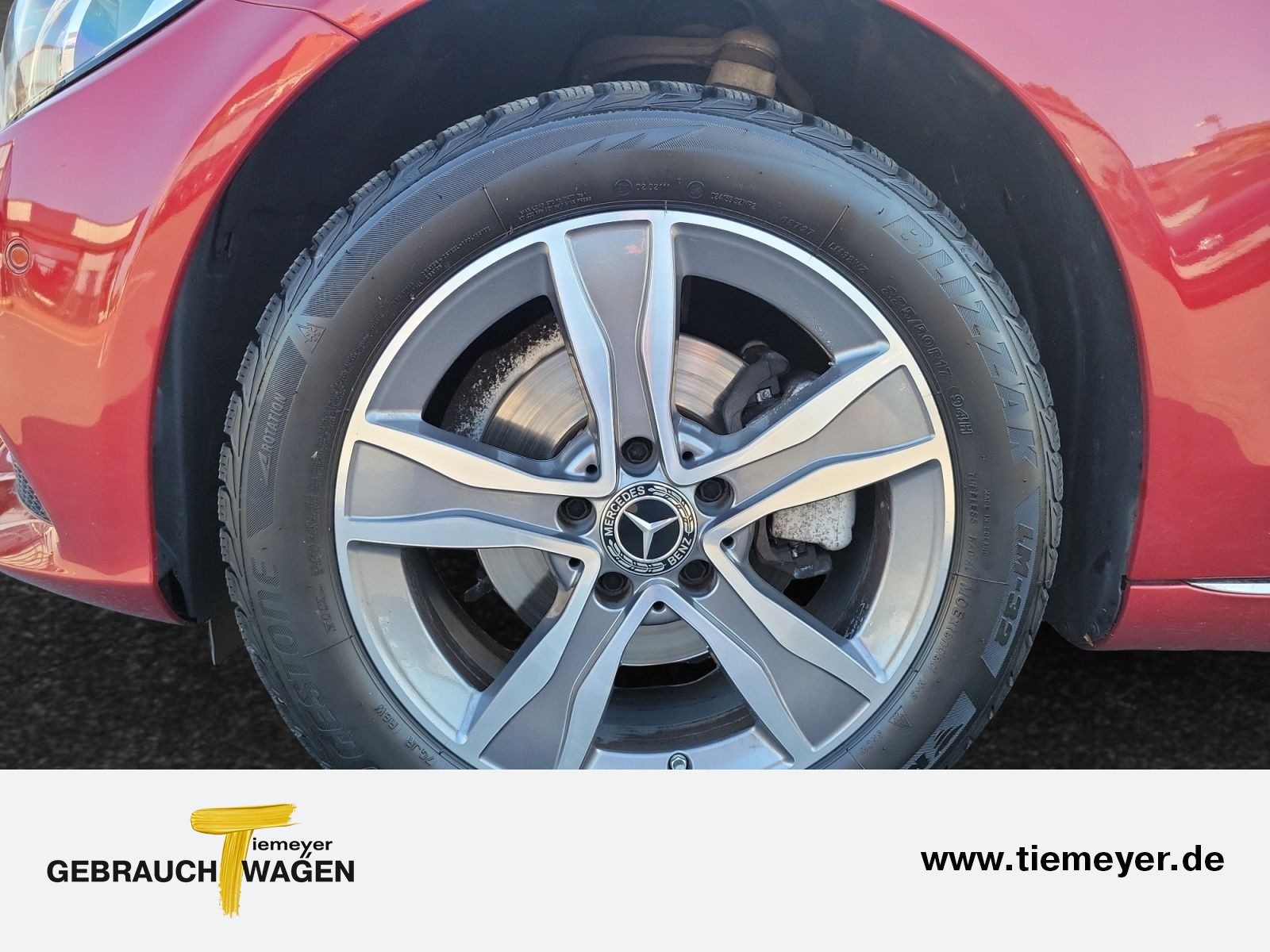 Mercedes-Benz C 180 – Bild 9