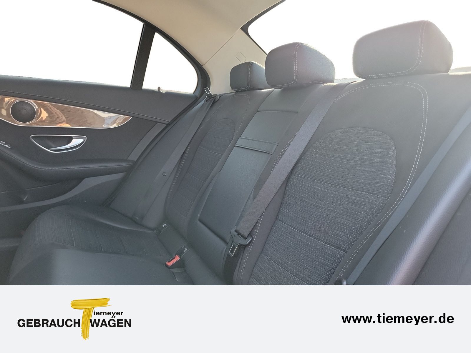 Mercedes-Benz C 180 – Bild 11