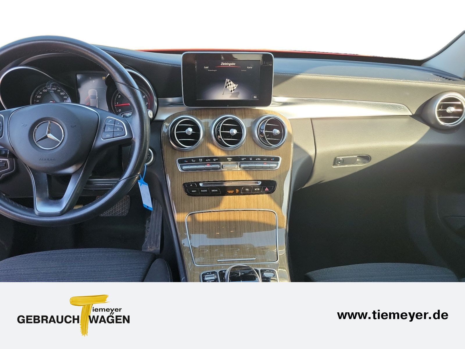 Mercedes-Benz C 180 – Bild 12