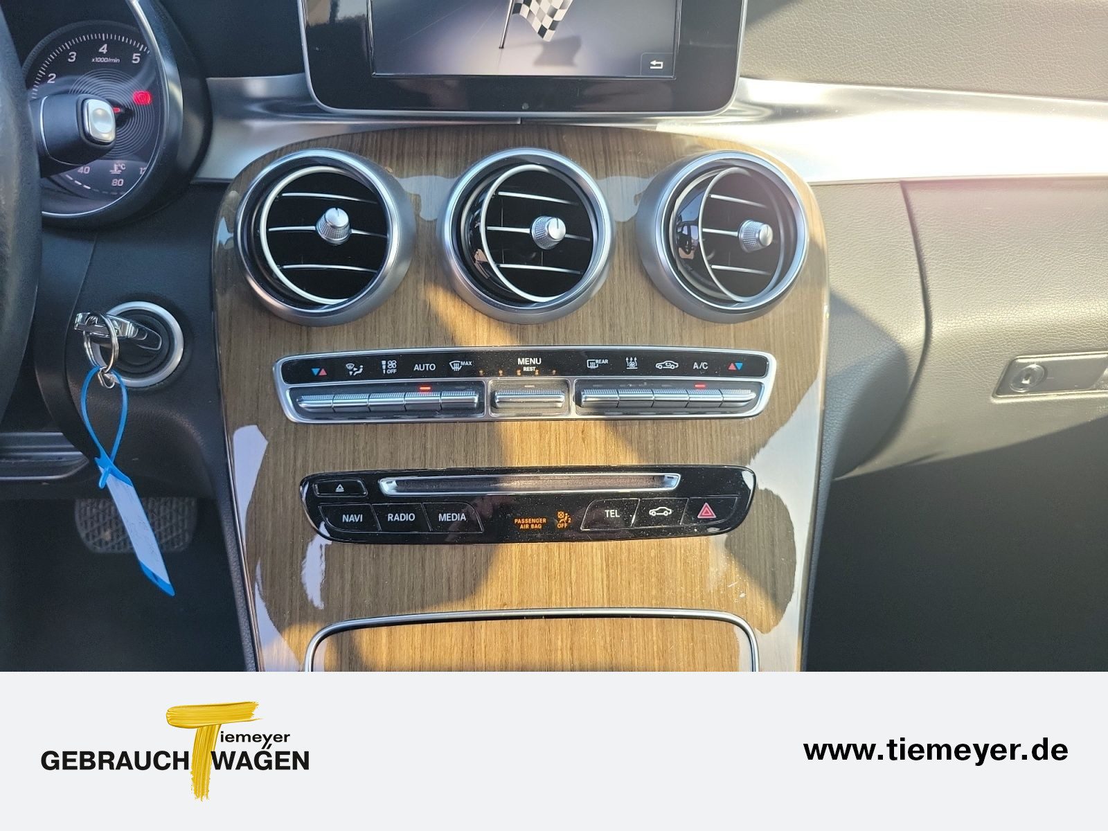 Mercedes-Benz C 180 – Bild 13
