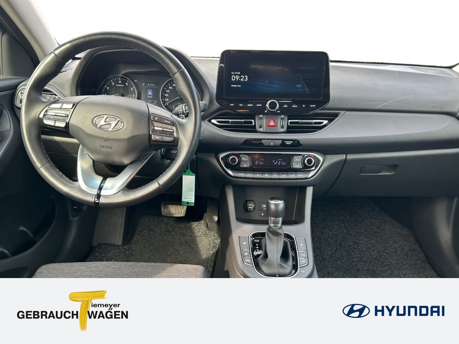 Hyundai i30 – Bild 12