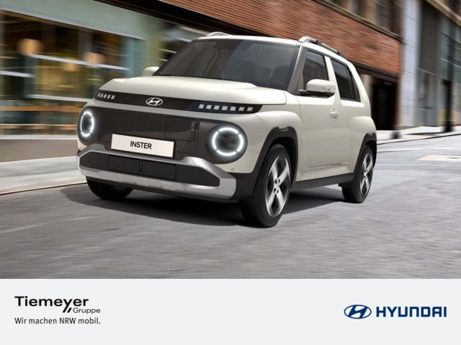 Hyundai INSTER – Bild 1