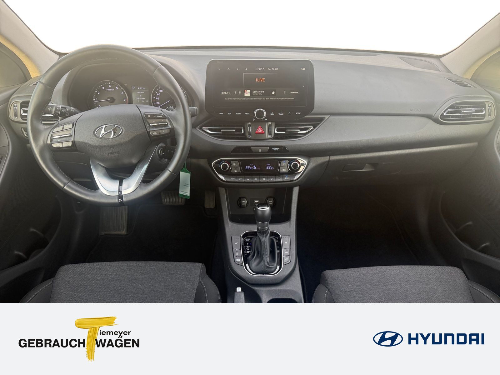 Hyundai i30 – Bild 12