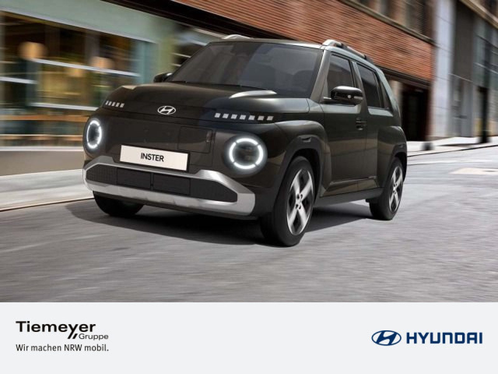 Hyundai INSTER – Bild 1