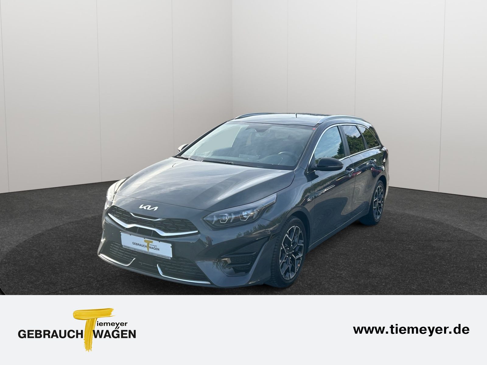 Kia cee'd Sportswagon – Bild 1