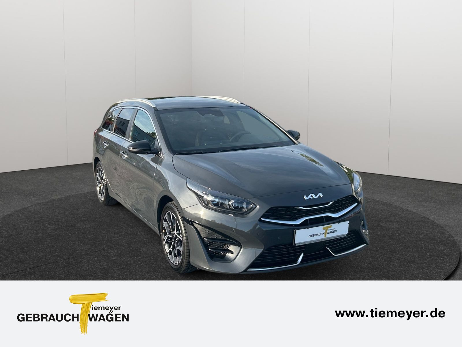 Kia cee'd Sportswagon – Bild 3