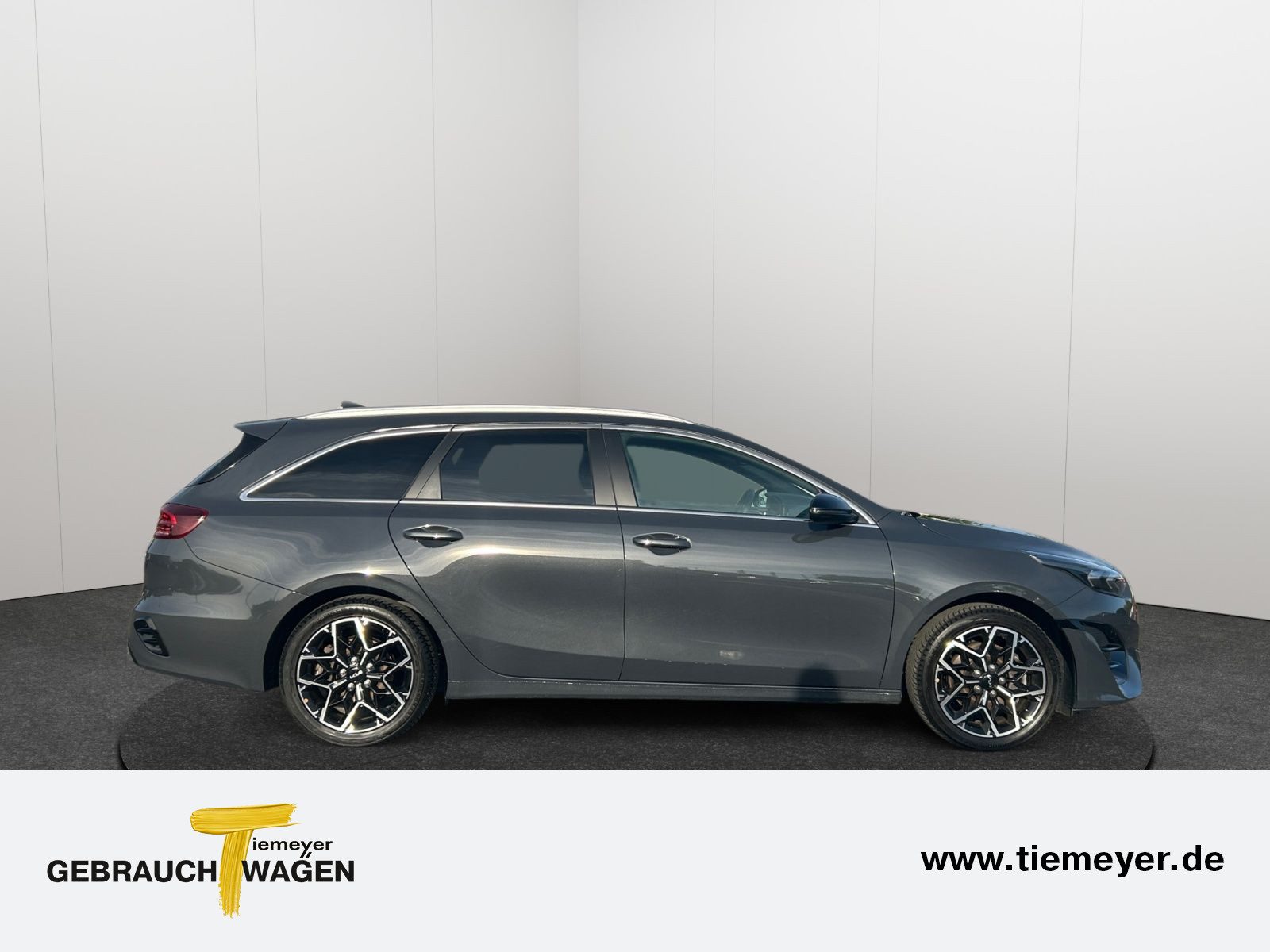 Kia cee'd Sportswagon – Bild 4