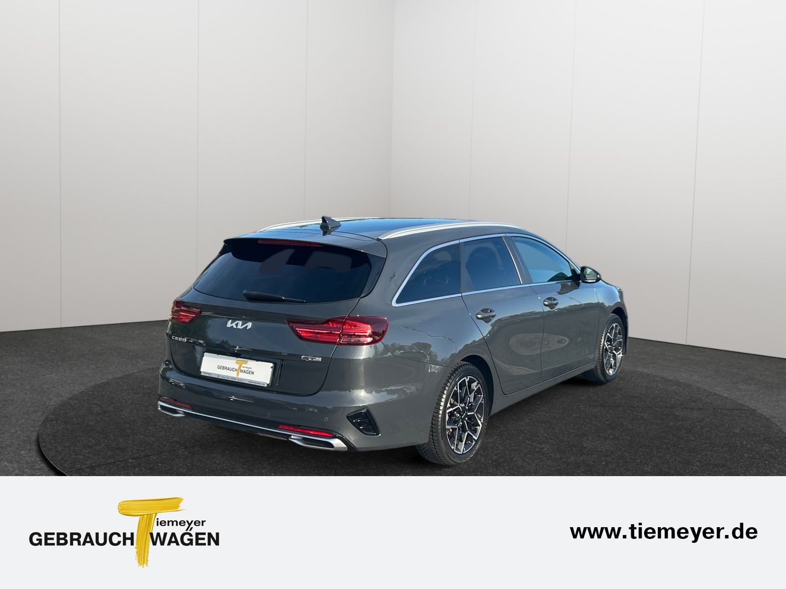 Kia cee'd Sportswagon – Bild 5