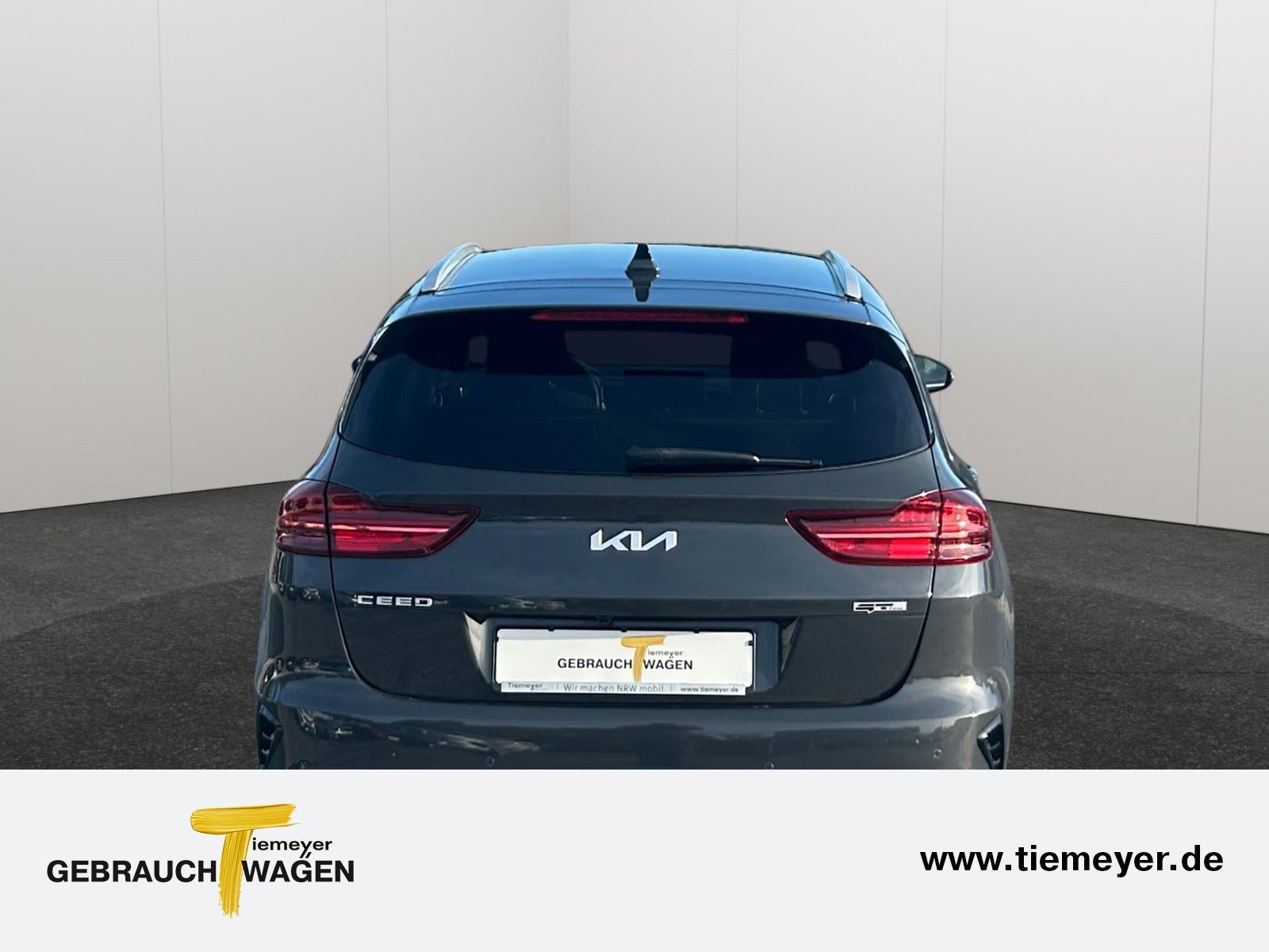 Kia cee'd Sportswagon – Bild 6