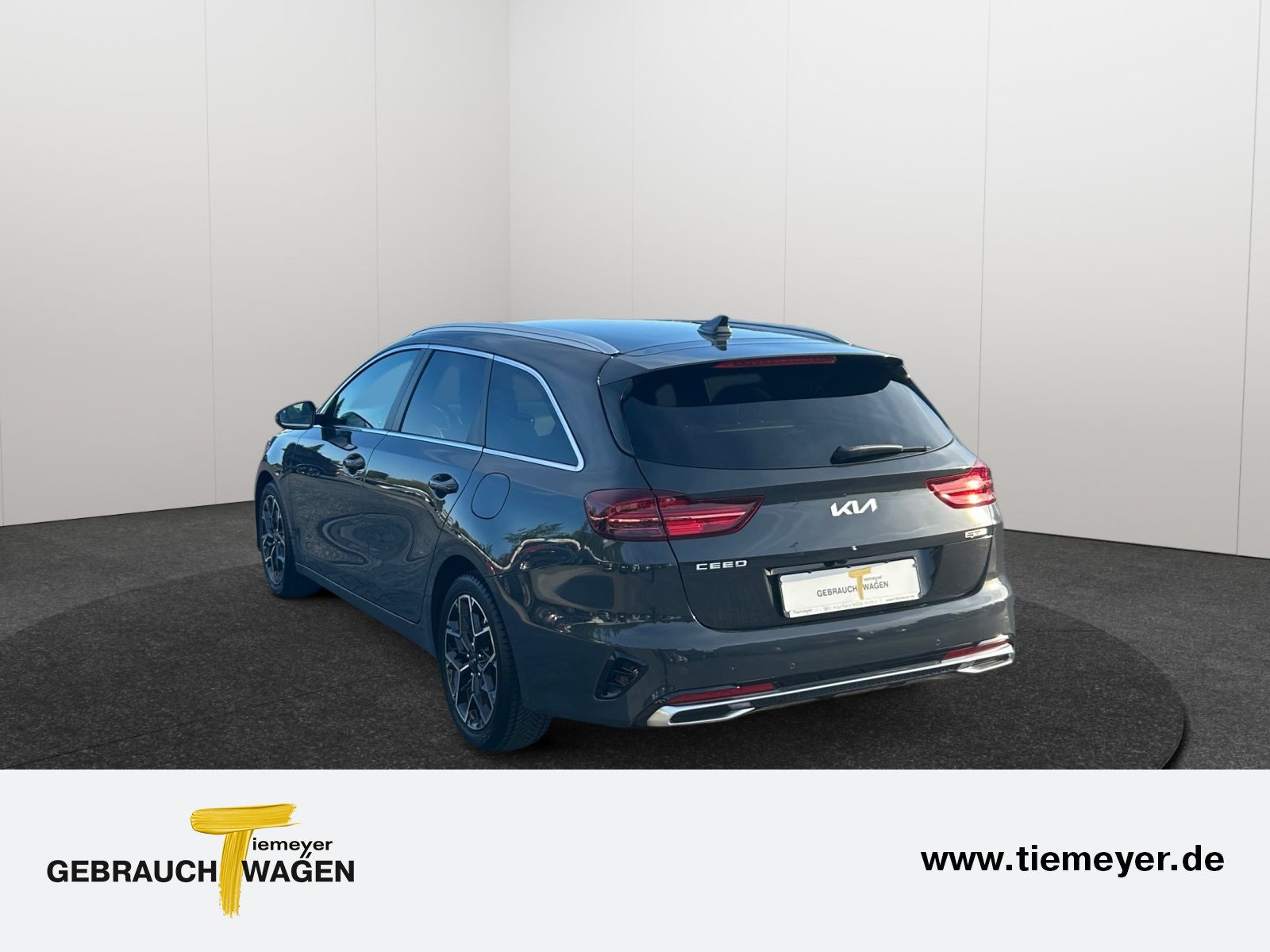 Kia cee'd Sportswagon – Bild 7