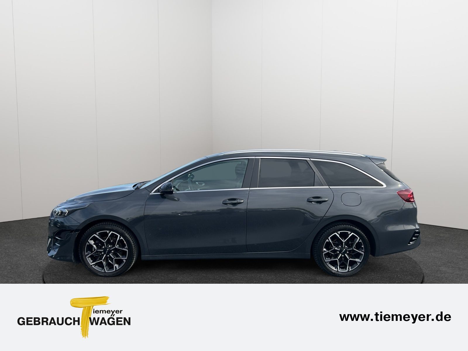 Kia cee'd Sportswagon – Bild 8