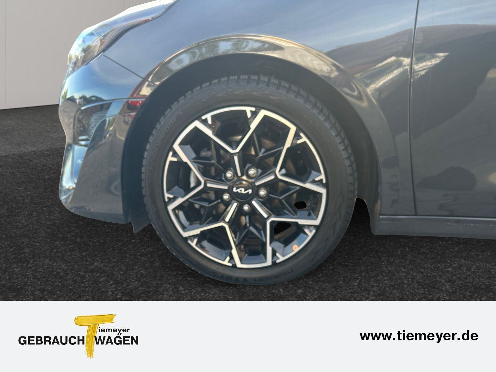Kia cee'd Sportswagon – Bild 9
