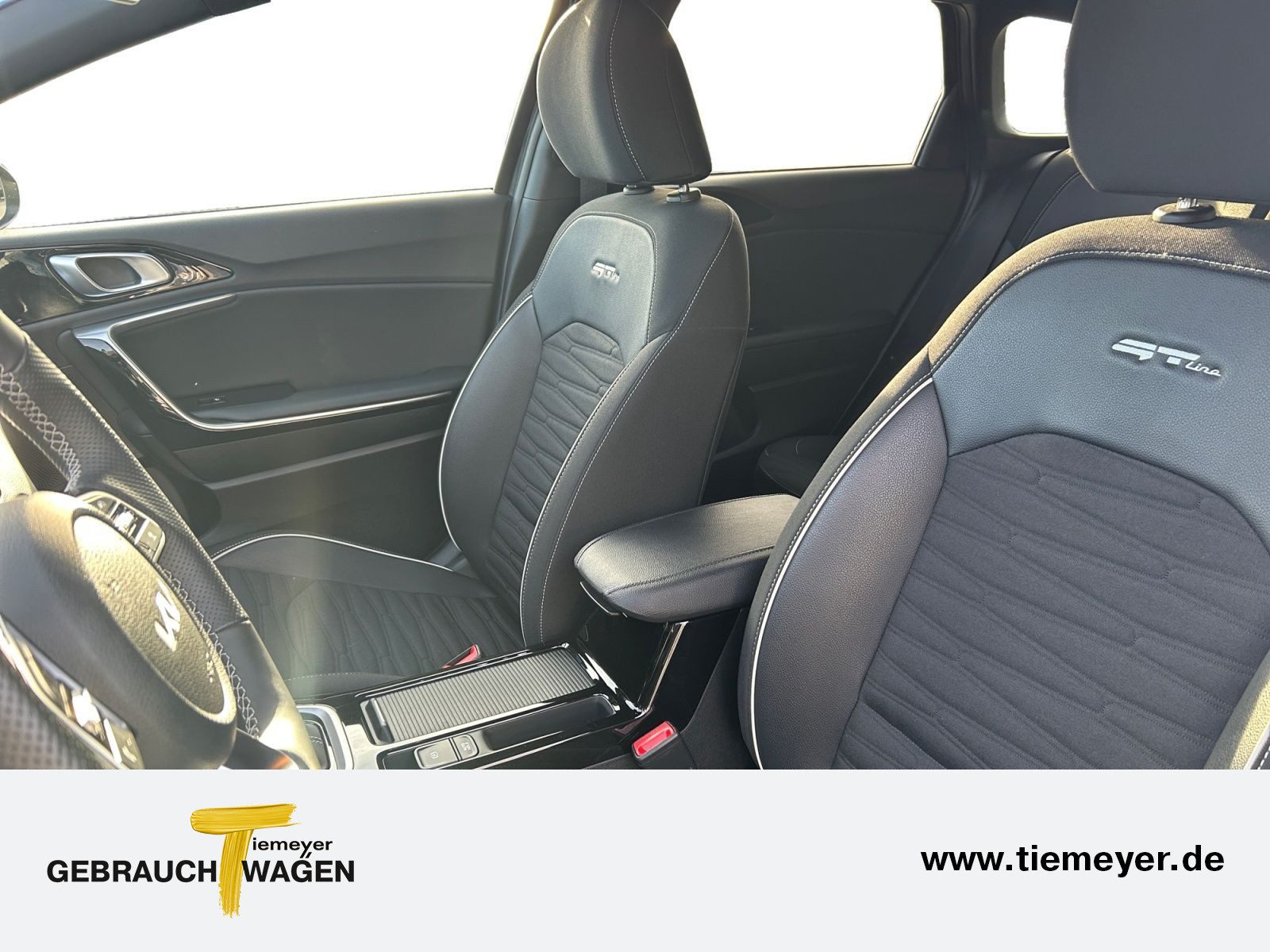 Kia cee'd Sportswagon – Bild 10