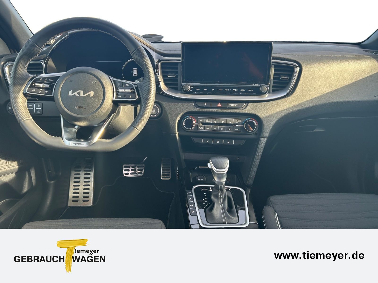 Kia cee'd Sportswagon – Bild 12