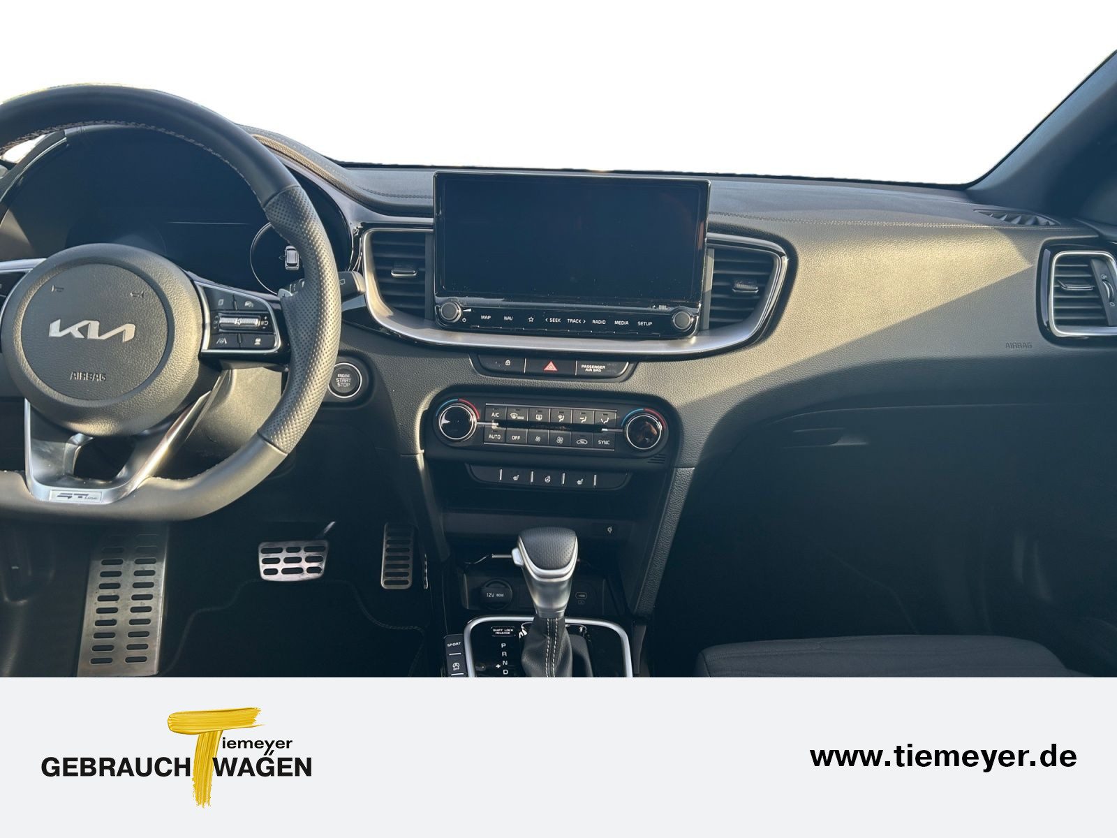 Kia cee'd Sportswagon – Bild 13