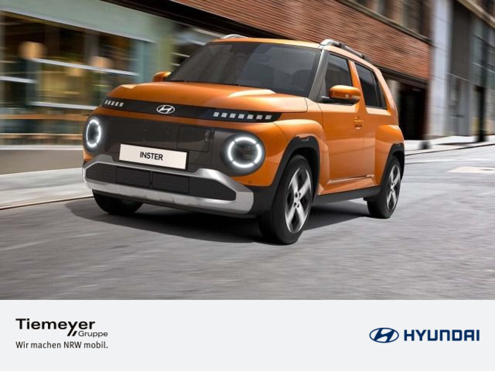 Hyundai INSTER – Foto 1