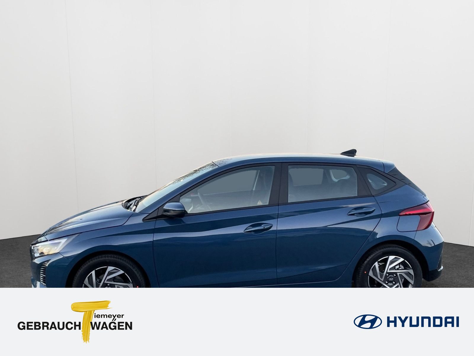 Hyundai i20 – Bild 8