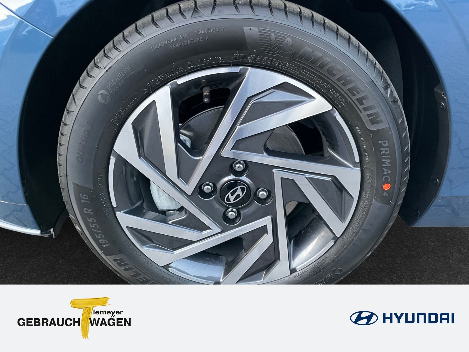Hyundai i20 – Bild 9