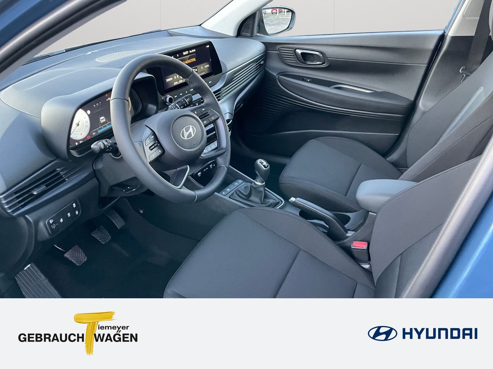 Hyundai i20 – Bild 10
