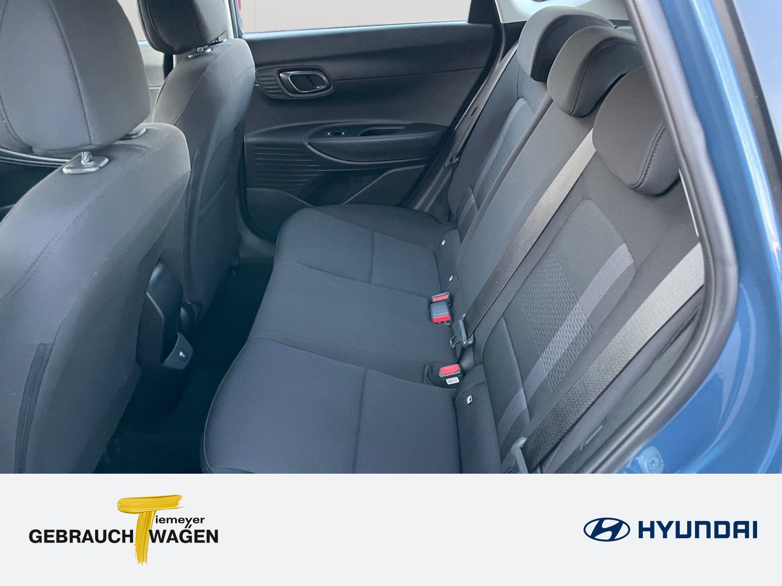 Hyundai i20 – Bild 11