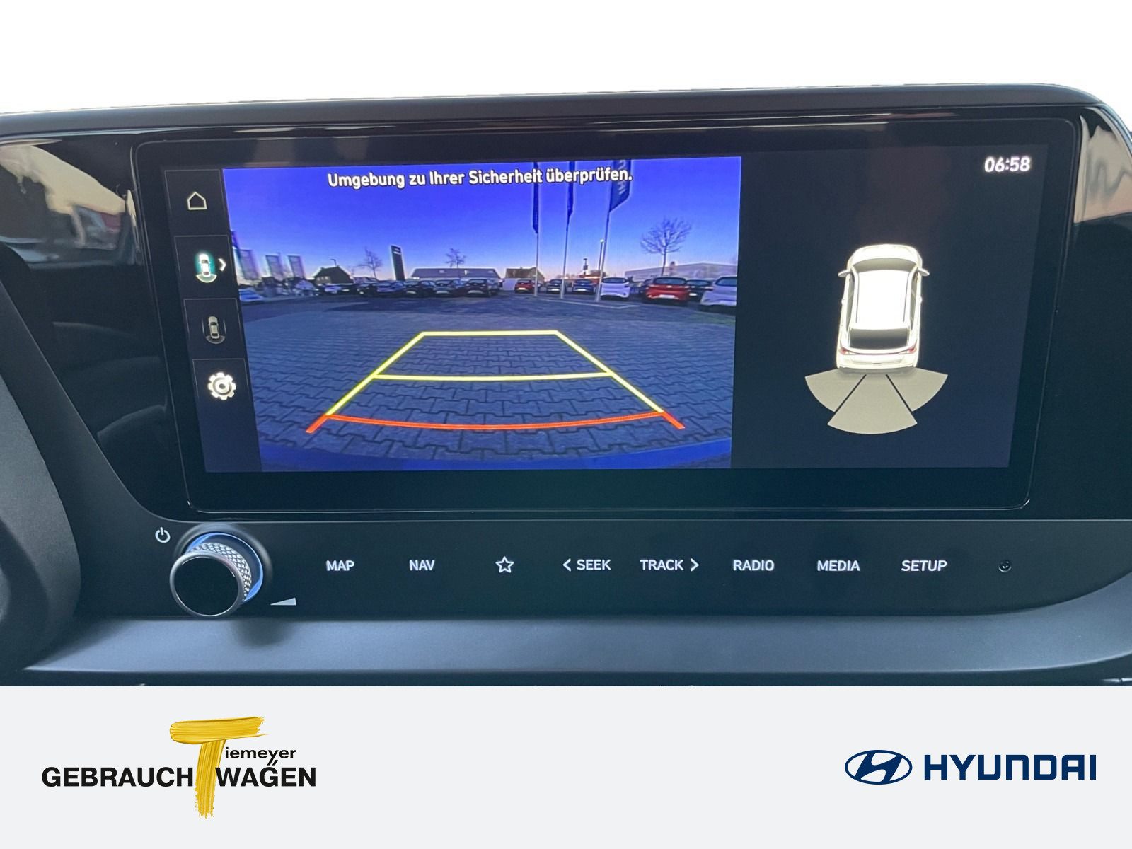 Hyundai i20 – Bild 15