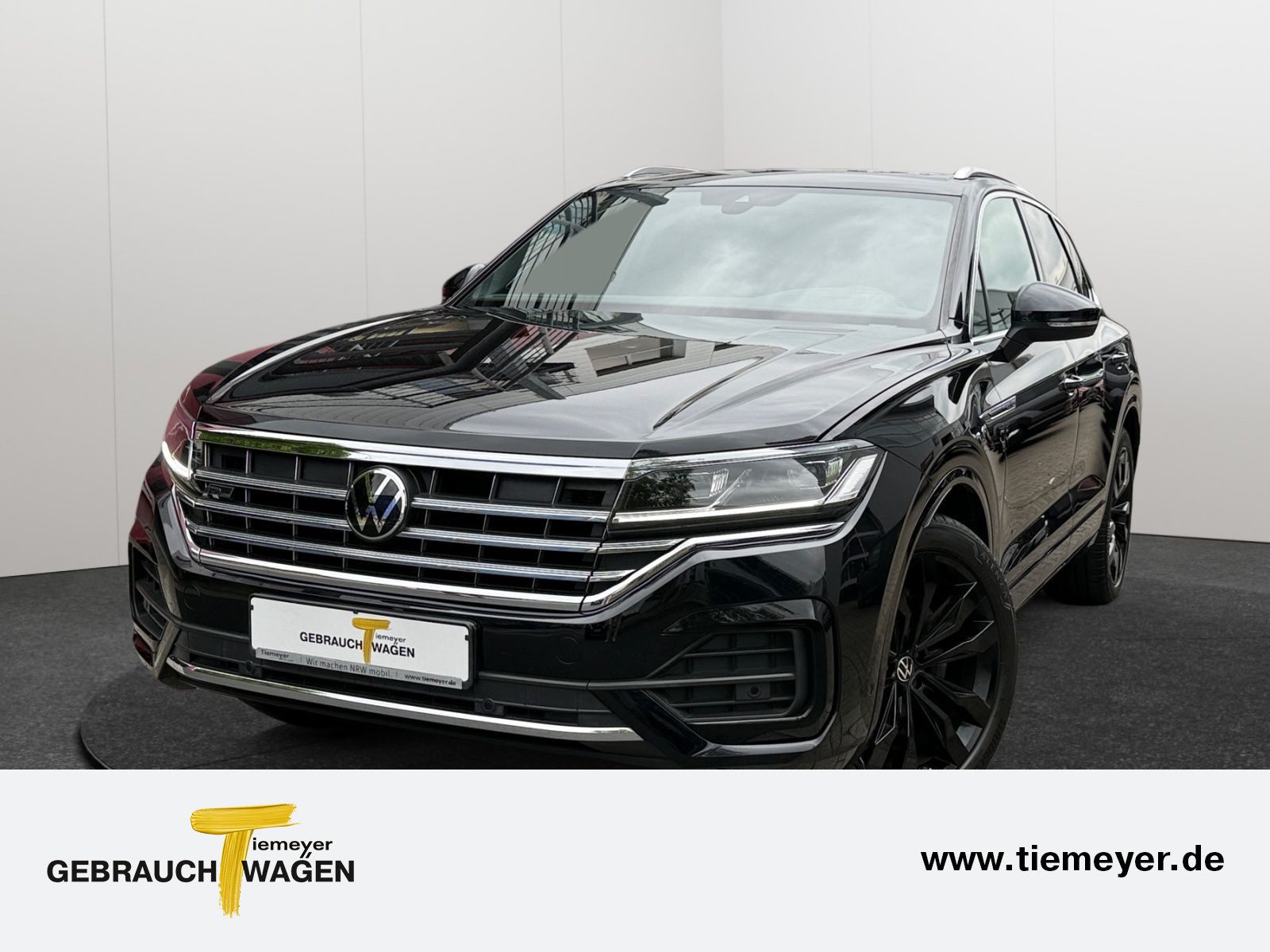 Volkswagen Touareg – Bild 1