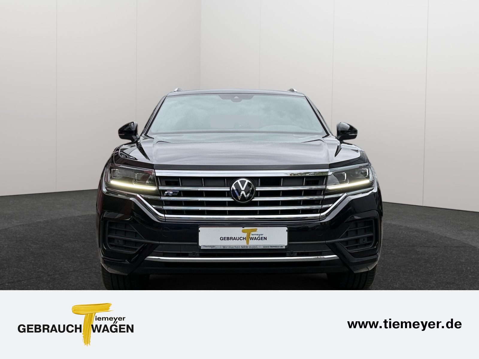 Volkswagen Touareg – Bild 2