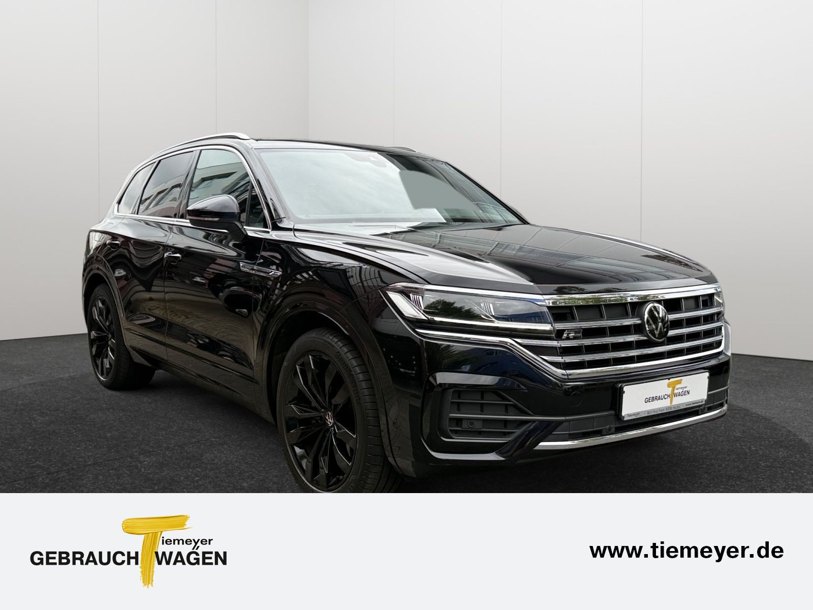 Volkswagen Touareg – Bild 3