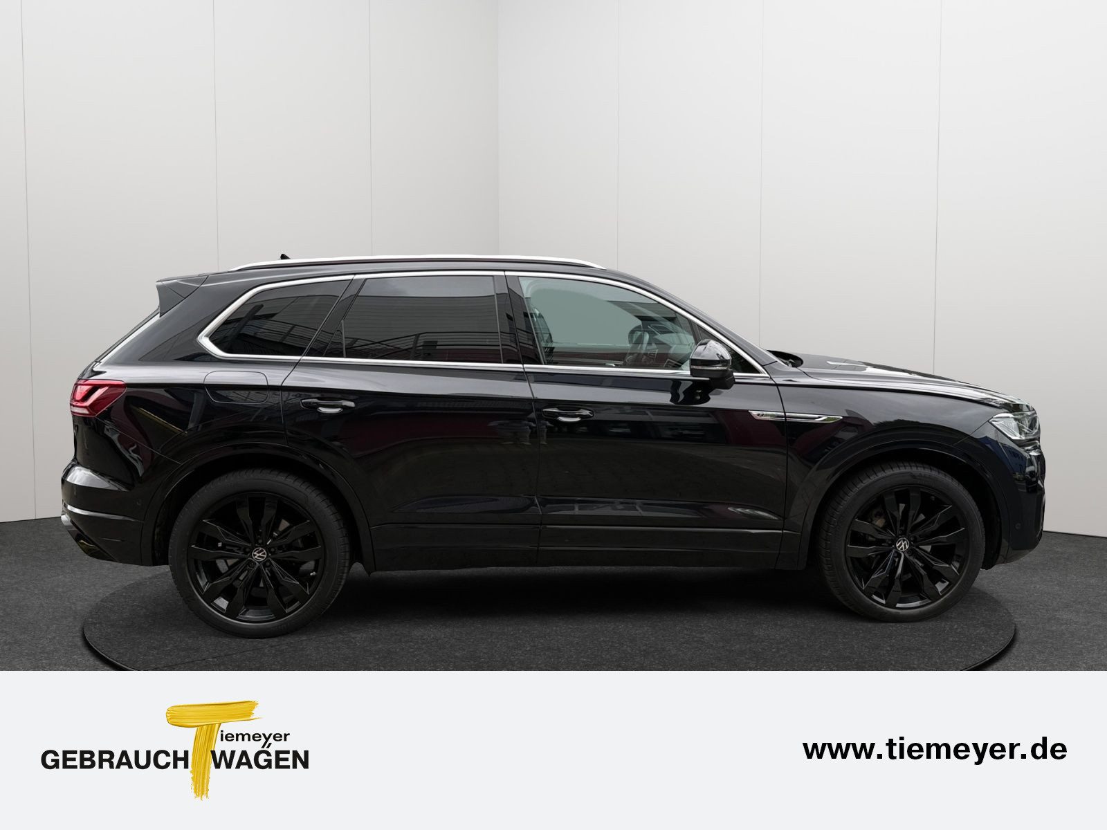 Volkswagen Touareg – Bild 4
