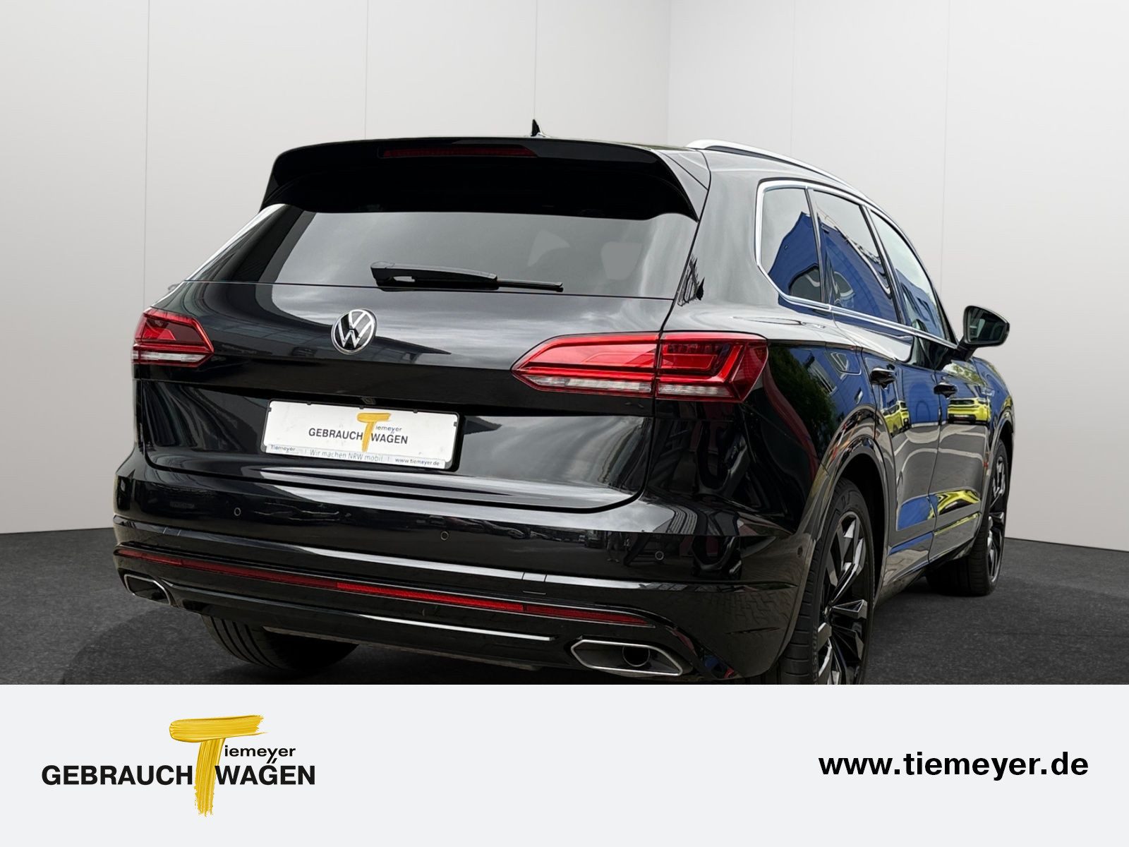 Volkswagen Touareg – Bild 5
