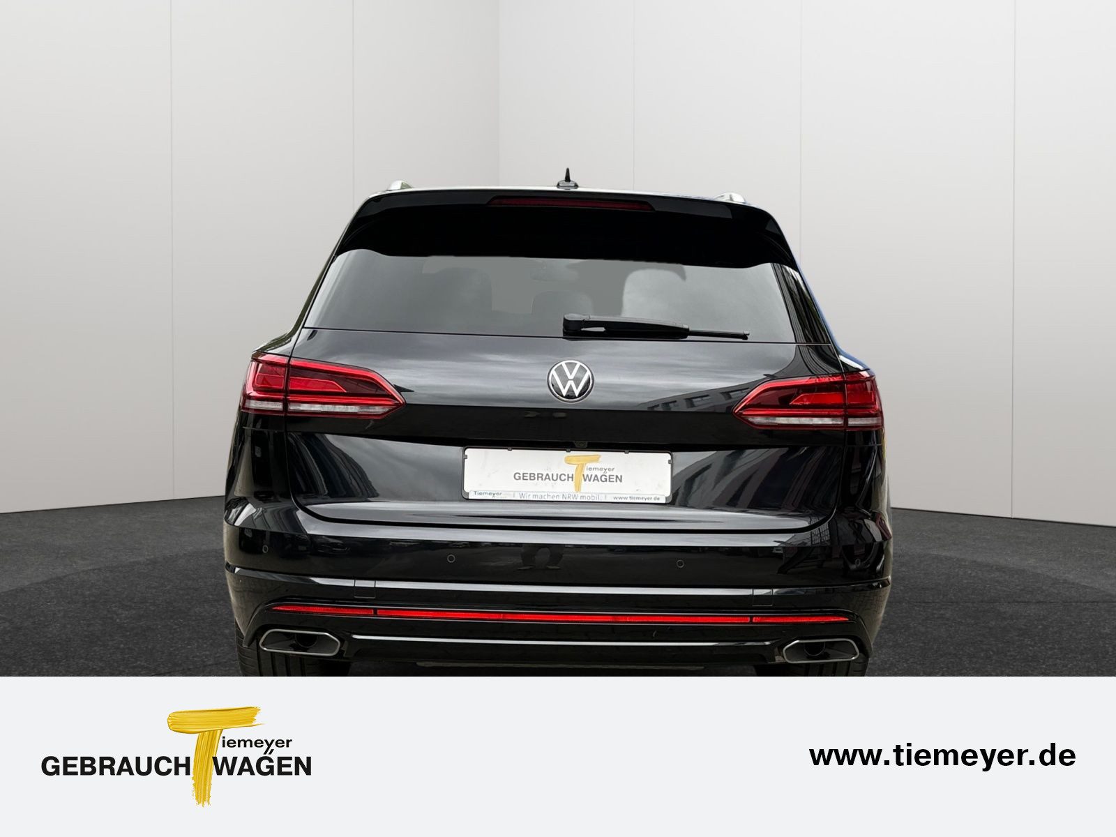 Volkswagen Touareg – Bild 6
