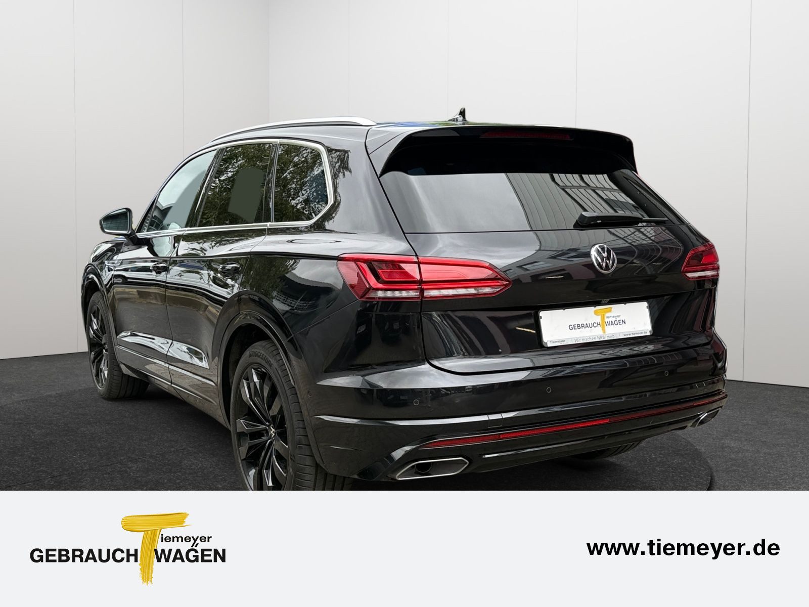 Volkswagen Touareg – Bild 7