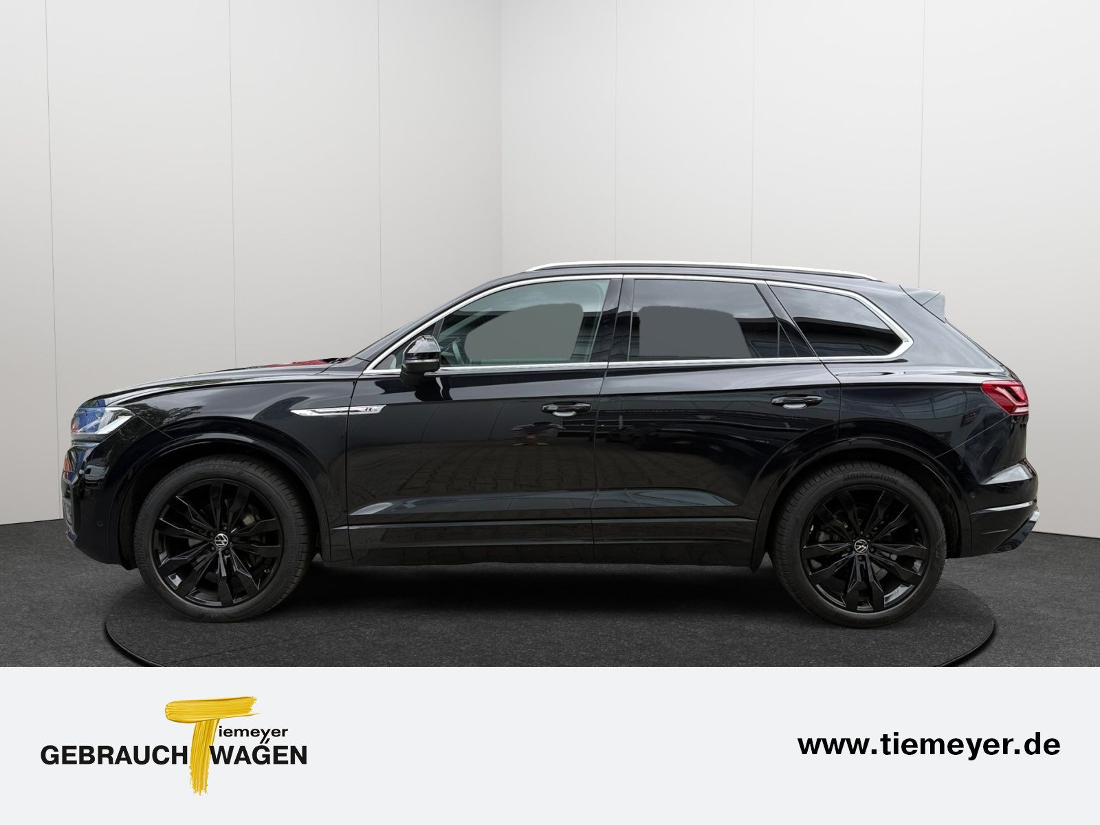 Volkswagen Touareg – Bild 8