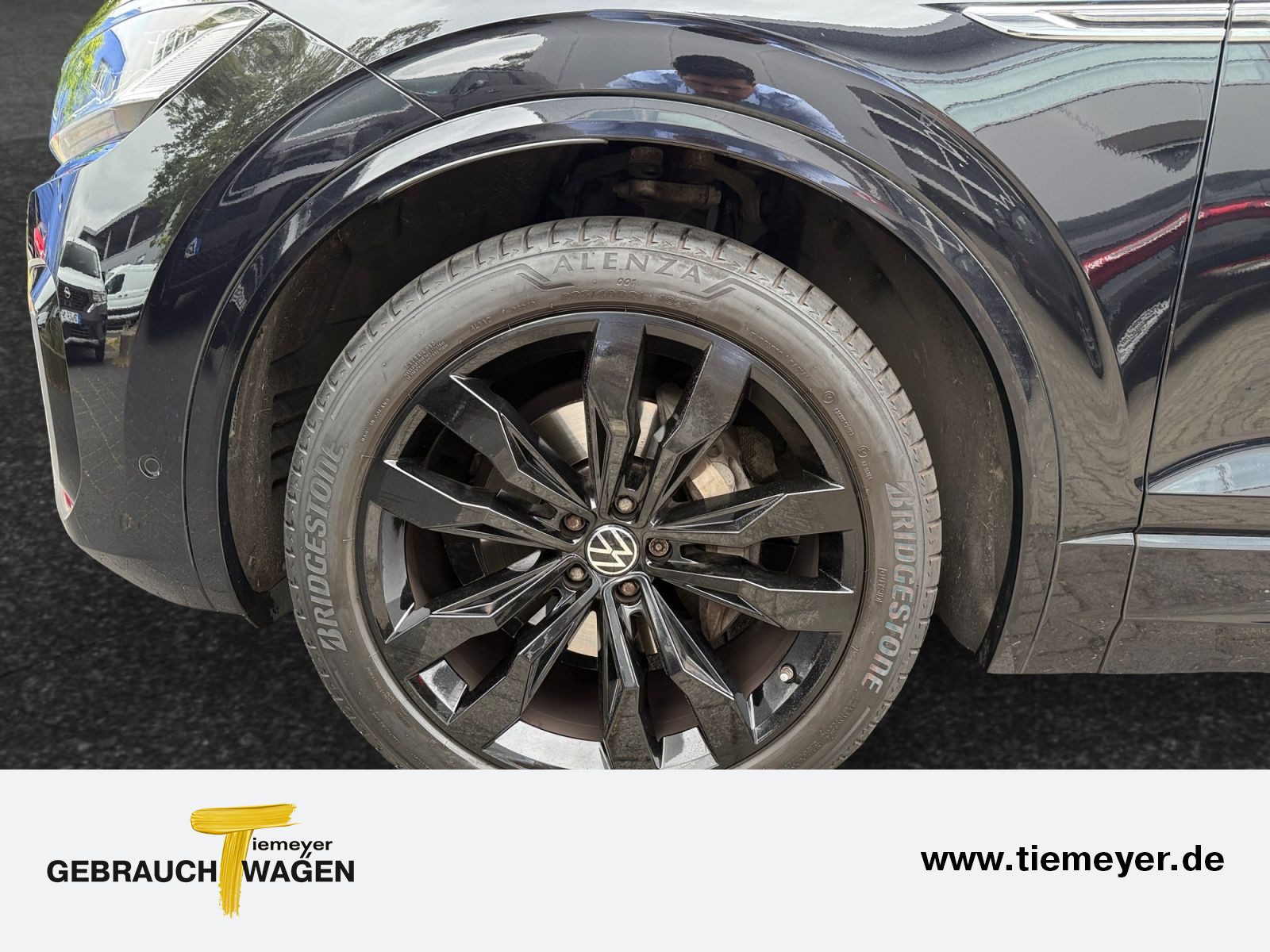Volkswagen Touareg – Bild 9