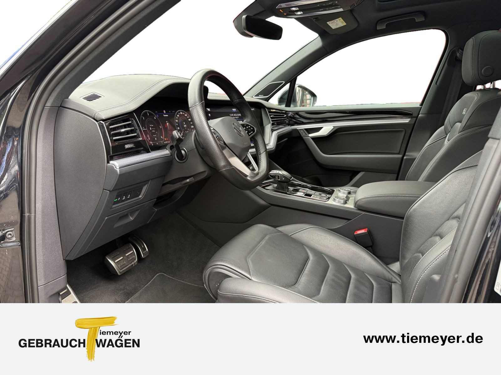 Volkswagen Touareg – Bild 10