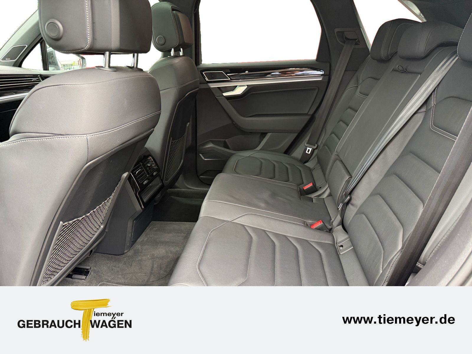 Volkswagen Touareg – Bild 11